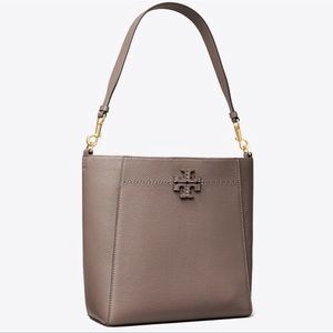 Tory Burch McGraw Bucket Bag